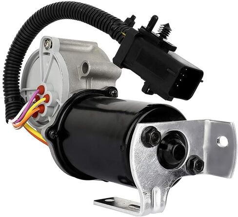 600-970 4WD Transfer Case Motor Fit for Porsche Cayenne 2003-2006 2008-2010 Fit for Volkswagen Touareg 2004-2018 600970,831201,95562460101,14892577,95562460100 in Kuwait