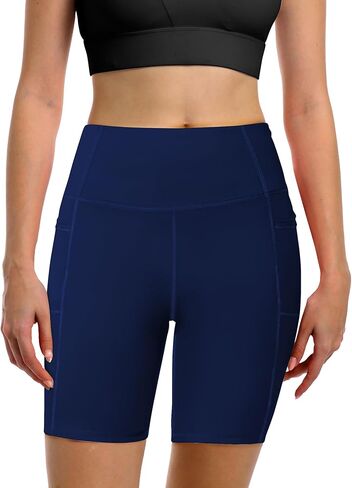Buauty 4 Swim Board Shorts Women(NBM) Navy Blue in Saudi Arabia
