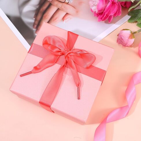 28 زوجًا من أربطة الأحذية المسطحة المصنوعة من شريط الساتان، بطول 47 بوصة وعرض 3/4 بوصة، أربطة بديلة للأحذية الرياضية والأحذية طويلة الرقبة وأحذية التزلج والأحذية الرياضية والديكور، متعددة الألوان in Kuwait