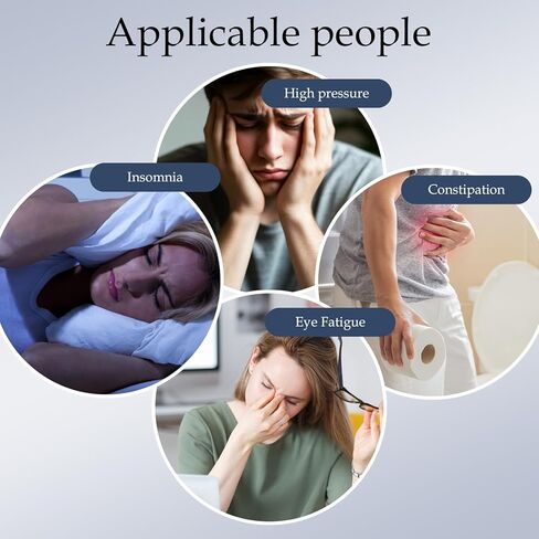 بذور الأذن العصرية للوخز بالإبر: 120 قطعة من مجوهرات بذور الأذن ذات الالتصاق القوي لتخفيف التوتر - ملصقات خرز الوخز بالإبر المحمولة للأذنين مع دعم واضح للمبتدئين في التوازن والعافية in Kuwait