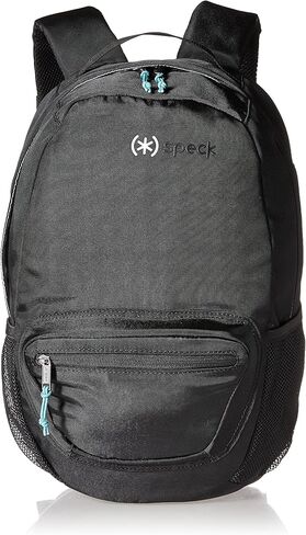 Speck Products Transfer Pro 26L Universal Backpack, Fits Most 15-Inch Laptops, Plus Tablet Sleeve, Black/Black in Kuwait