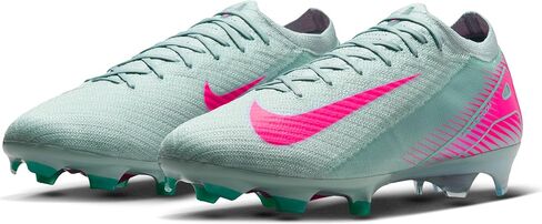 حذاء كرة القدم Mercurial Vapor 16 Elite FG من نايكي (FQ1457-301، أوشن كيوب/بينك بلاست) in Kuwait