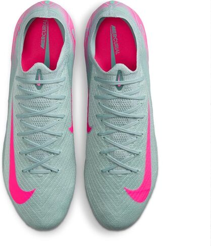 حذاء كرة القدم Mercurial Vapor 16 Elite FG من نايكي (FQ1457-301، أوشن كيوب/بينك بلاست) in Kuwait