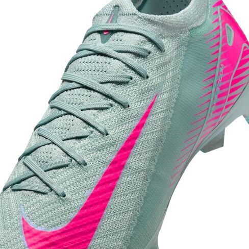 حذاء كرة القدم Mercurial Vapor 16 Elite FG من نايكي (FQ1457-301، أوشن كيوب/بينك بلاست) in Kuwait