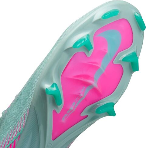 حذاء كرة القدم Mercurial Vapor 16 Elite FG من نايكي (FQ1457-301، أوشن كيوب/بينك بلاست) in Kuwait