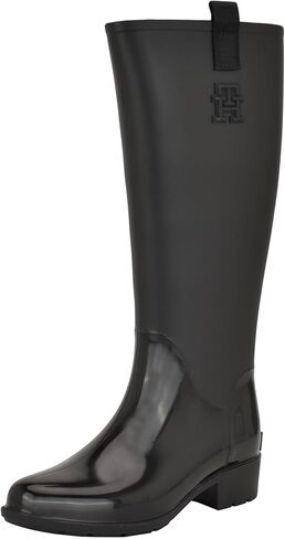 Tommy Hilfiger Women's Karissa 3 Black 8 Medium in Saudi Arabia