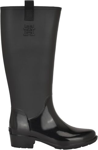 Tommy Hilfiger Women's Karissa 3 Black 8 Medium in Saudi Arabia