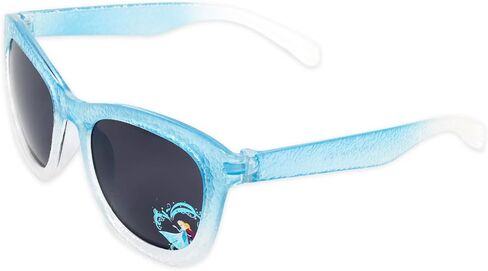 Disney Frozen Sunglasses for Kids Set - Bundle with Stylish, Comfortable & Durable Blue Frozen Sunglasses Plus Stickers, More | UV-Protection Accessories for Girls in Saudi Arabia