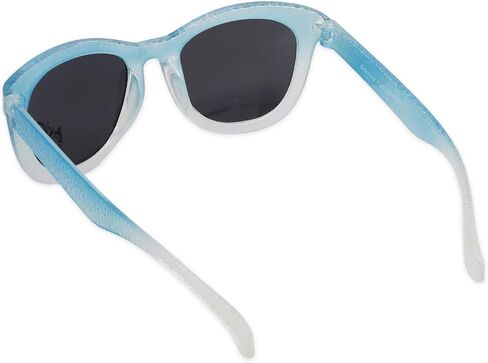 Disney Frozen Sunglasses for Kids Set - Bundle with Stylish, Comfortable & Durable Blue Frozen Sunglasses Plus Stickers, More | UV-Protection Accessories for Girls in Saudi Arabia