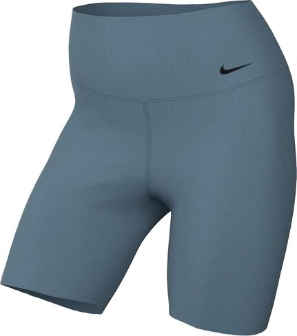 شورت راكب الدراجة النارية Zenvy Gentle-Support عالي الخصر مقاس 8 بوصات من Nike للسيدات in Kuwait