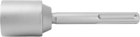 T Post Driver Hammer Attachment Electric Hammerelectric Pick Wukeng Piling Hammer Electric Pickaxe 5 Pits Steel 20Cm Length Post Hole Diggers (65mm) in Kuwait