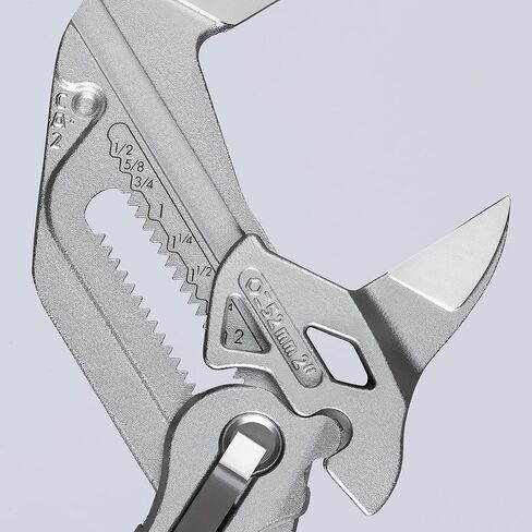 KNIPEX Tools 9K 00 80 147 US 2 قطعة 10 بوصة مجموعة مفاتيح ربط ومضخة مياه من كوبرا® in Saudi Arabia