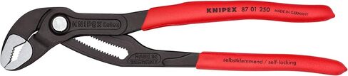KNIPEX Tools 9K 00 80 147 US 2 قطعة 10 بوصة مجموعة مفاتيح ربط ومضخة مياه من كوبرا® in Saudi Arabia