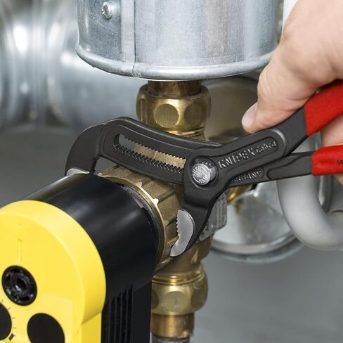 KNIPEX Tools 9K 00 80 147 US 2 قطعة 10 بوصة مجموعة مفاتيح ربط ومضخة مياه من كوبرا® in Saudi Arabia