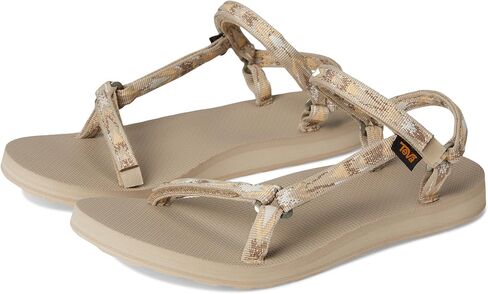 Teva Women's Original Universal Slim Sport Sandal, Young Wheat, 6 in Saudi Arabia