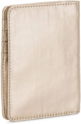 Kipling Passport Metallic Case Holder Starry Gold Metallic in Saudi Arabia