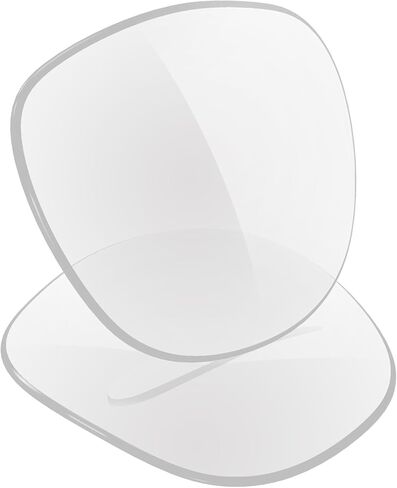 Galvanic Replacement Lenses for Ray-Ban Meta Wayfarer RW4008 & Gen 2 RW4012 53mm Smart Glasses - Transition, Easy to Install in Saudi Arabia