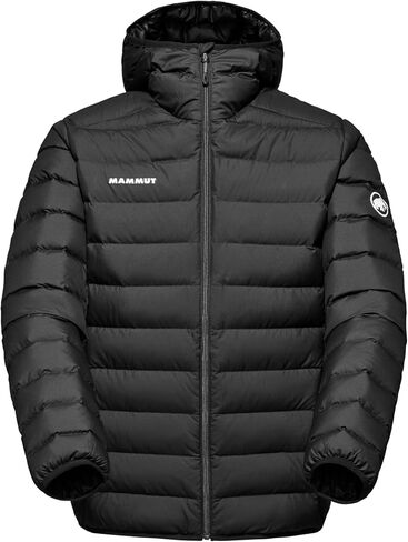 Mammut Waymarker Insulated Hooded Jacket Men – 700 Fill Down Insulation, Waterproof, Eco-Friendly Jacket in Saudi Arabia