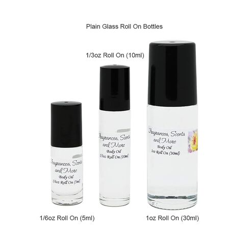 Sweet Candy Fragrance Oil - 0.33 Fl Oz Glass Roll On (10ml) in Saudi Arabia