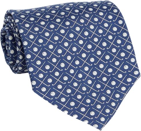 vineyard vines Golf Clubs Silk Tie, Moonshine in Saudi Arabia