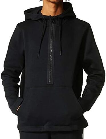 adidas Originals Men's Outerwear Curated Half Zip Jacket in Saudi Arabia