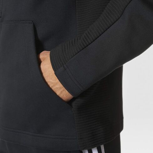 adidas Originals Men's Outerwear Curated Half Zip Jacket in Saudi Arabia