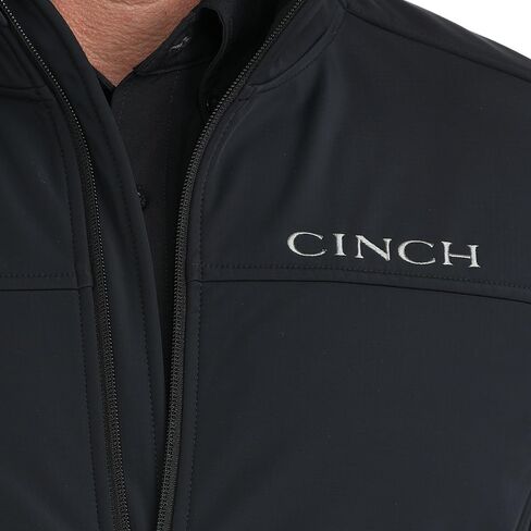 سترة ريبستوب سوداء للرجال من Cinch in Saudi Arabia