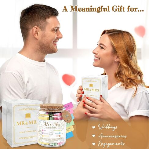 Baptism Gift Bible Verse Jar–92 Scripture Cards in Read Me When Jar, Unique Christening Gifts, Christian Keepsake Religious Gifts for Baby Dedication, Girls, Boys, Women in Saudi Arabia