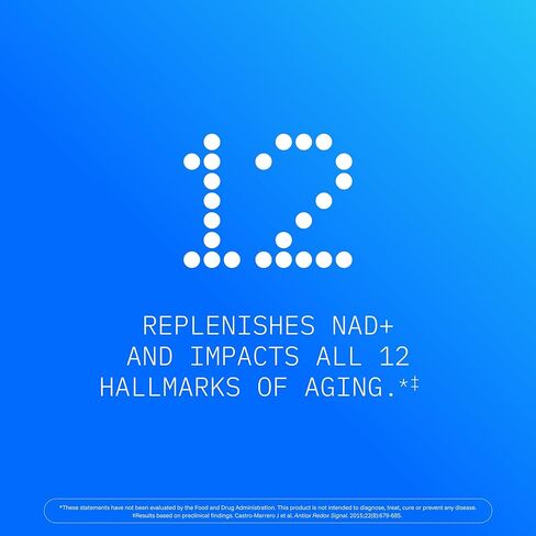 بروهيلث نيكوتيناميد ريبوسيد برو كامل | 60 كبسولة | دعم NAD+ الشامل | 500 مجم نيكوتيناميد ريبوسيد + 500 مجم ترانس ريسفيراترول + 250 مجم مجموعة طلعت مصطفى | صُنع في الولايات المتحدة الأمريكية، وتم اختباره ثلاث مرات في المعمل in Kuwait