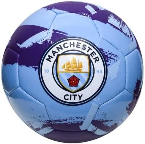 Icon Sports Official Manchester City FC Soccer Ball in Saudi Arabia