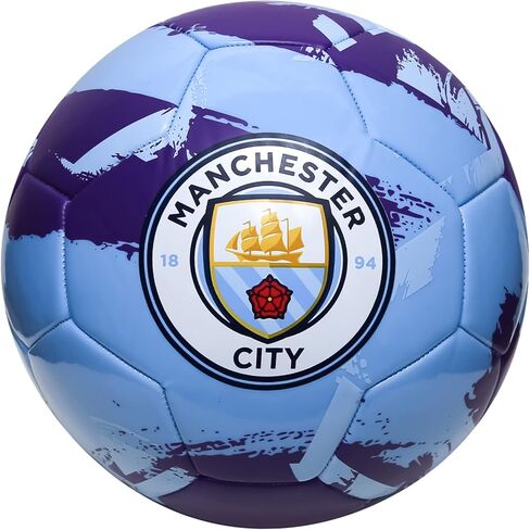 Icon Sports Official Manchester City FC Soccer Ball in Saudi Arabia