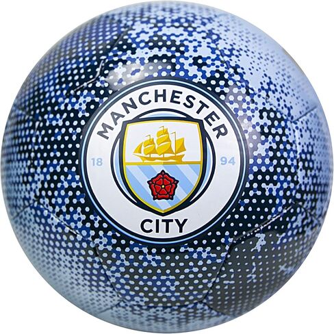 Icon Sports Official Manchester City FC Soccer Ball in Saudi Arabia