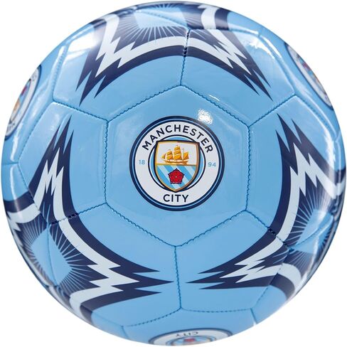Icon Sports Official Manchester City FC Soccer Ball in Saudi Arabia