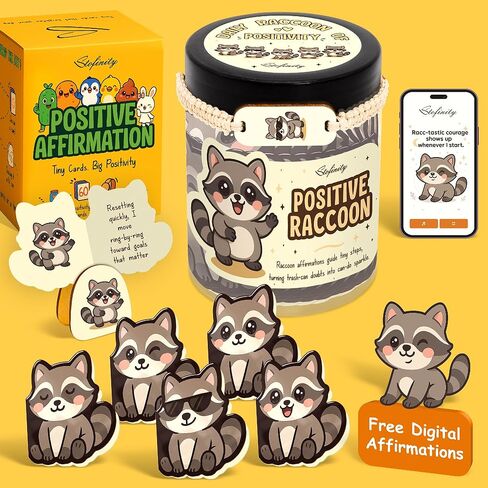60 Positive Cat Affirmation Cards - Funny Cat Gifts For Women Birthday, Christmas Gifts For People Who Love Cats, Anxiety & Stress Relief Gift For Desk Decor in Saudi Arabia