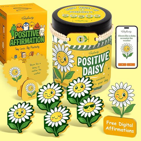 60 Positive Cat Affirmation Cards - Funny Cat Gifts For Women Birthday, Christmas Gifts For People Who Love Cats, Anxiety & Stress Relief Gift For Desk Decor in Saudi Arabia