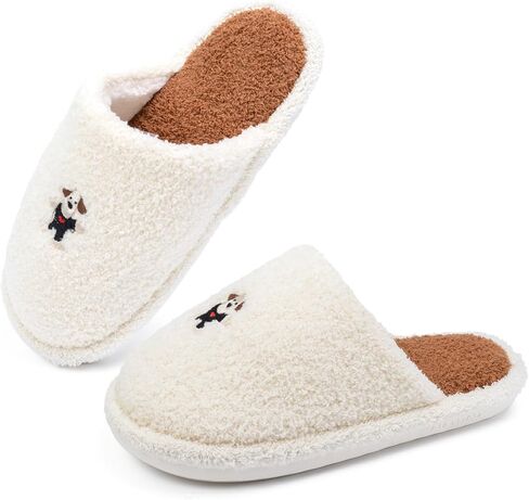 Spring Summer House Slippers for Women's and Men's, Corduroy Fabric Casual Mute Cotton Flax slide, Non-Slip Open Toe Home Shoes, Indoor and Outdoor in Saudi Arabia