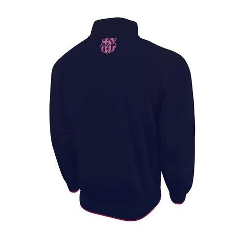 Icon Sports Officially Licensed FC Barcelona Soccer Track Jacket - Unisex Adult in Saudi Arabia