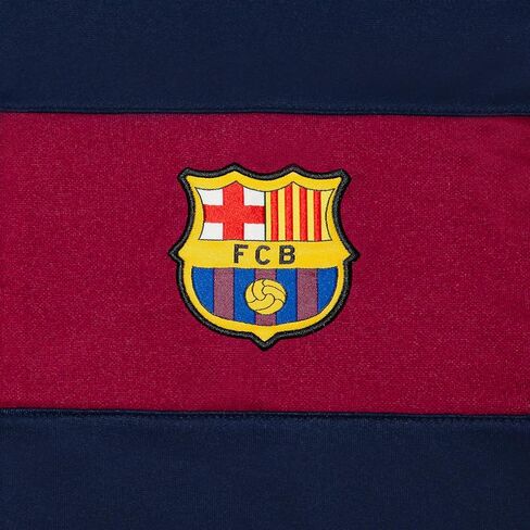 Icon Sports Officially Licensed FC Barcelona Soccer Track Jacket - Unisex Adult in Saudi Arabia