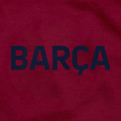 Icon Sports Officially Licensed FC Barcelona Soccer Track Jacket - Unisex Adult in Saudi Arabia