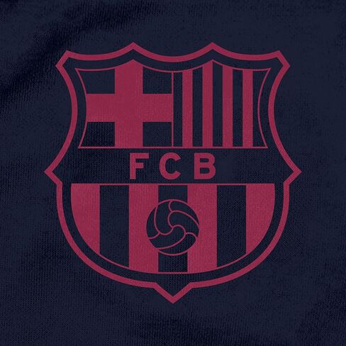 Icon Sports Officially Licensed FC Barcelona Soccer Track Jacket - Unisex Adult in Saudi Arabia