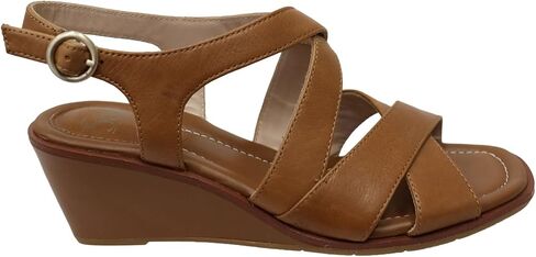 Söfft المرأة Gigi Wedge Sandal in Kuwait