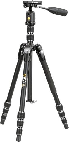 Vanguard VEO3T235CP Compact Carbon Fiber Travel Tripod with Pan Head in Kuwait