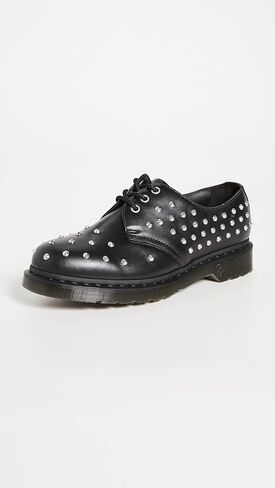 Dr. Martens unisex-adult mens 1461 Stud Wanama in Saudi Arabia