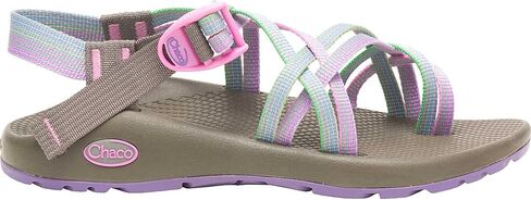 Chaco Women's ZX2 Classic Sandal, Pixel Lilac Blush, 8 in Kuwait