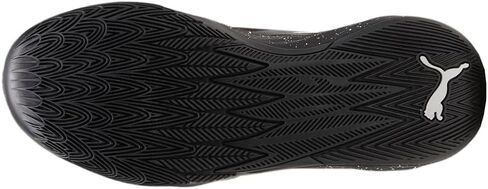 حذاء رياضي لكرة السلة للرجال Mb.02 من PUMA - أسود - مقاس 11.5 M in Kuwait