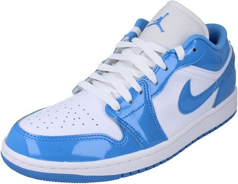 Air Jordan 1 Mens Low "Legend Blue" Shoes in Saudi Arabia