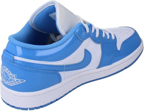 Air Jordan 1 Mens Low "Legend Blue" Shoes in Saudi Arabia