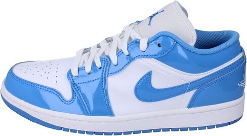Air Jordan 1 Mens Low "Legend Blue" Shoes in Saudi Arabia