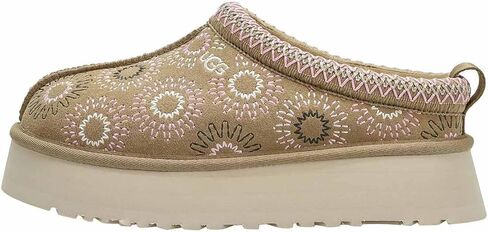 UGG Women's Tazz Sun Stitch Slipper in Saudi Arabia
