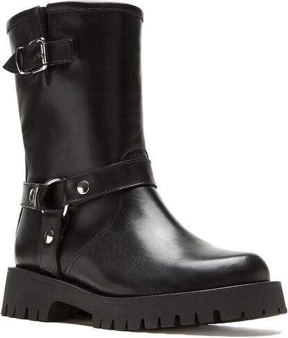 Leather Bootie by La Canadienne in Saudi Arabia